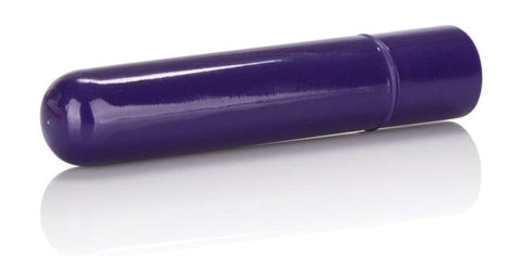 California Exotics Tiny Teasers Bullet Purple USB Rechargeable Vibrator - Bullet Vibrators
