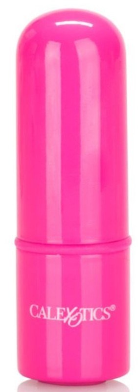 California Exotics Tiny Teasers Mini Bullet Pink Compact Clitoral Vibrator - - Bullet Vibrators