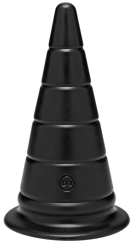 TitanMen Anal Stretcher 6 inch Black AU Owned & Shipped - - Spreaders and Hangers