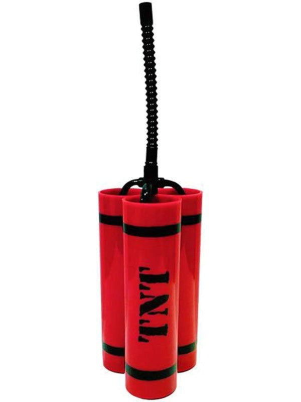 Kheper Games TNT Cup Male Masturbator with Textured Interior - - Bachelorette and Bucks