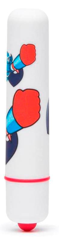 Love Honey tokidoki Circuits Mini Vibe Single Speed Mini Bullet Vibrator - - Mini & Slim Vibrators