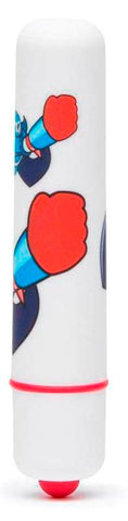 Love Honey tokidoki Circuits Mini Vibe Single Speed Mini Bullet Vibrator - Mini & Slim Vibrators