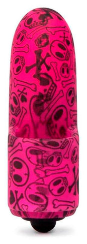 Love Honey tokidoki Wildstyle Finger Vibrator Precise Clitoral Stimulation - Finger and Tongue Vibrators