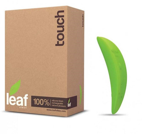 BMS Factory Touch By Leaf PowerBullet Clitoral Vibrator - Waterproof Vibrators