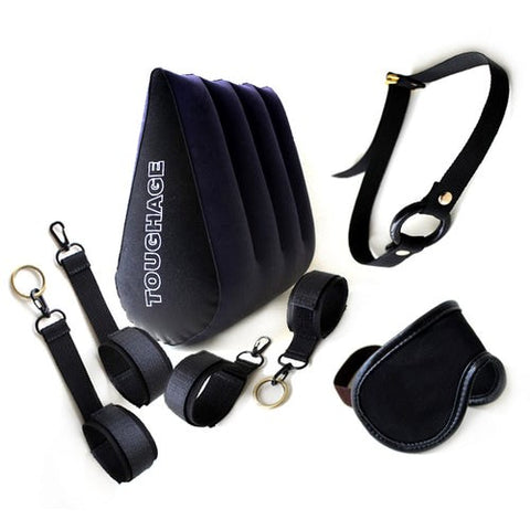BDStyle Toughage Inflatable Bondage Pillow - Elevate Your Intimate Experiences - Bondage Kits