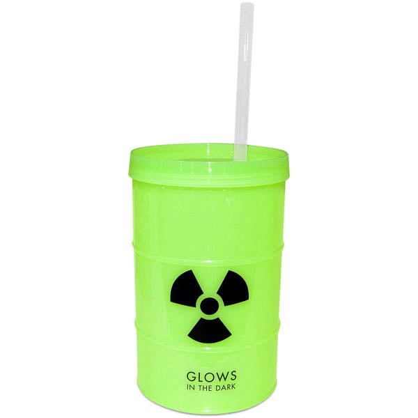 Kheper Games Toxic Barrel Cup Novelty Drinking Cup - - Party Gifts and Novelties
