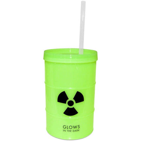 Kheper Games Toxic Barrel Cup Novelty Drinking Cup - Party Gifts and Novelties