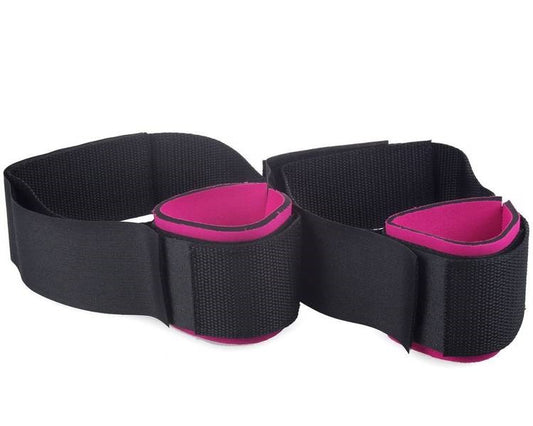 Toynary MT03 Thigh Cuffs Slide On And Enjoy - - Cuffs And Restraints