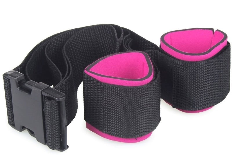 Toynary MT06 Cuffs For Body Padded Restraints for Bondage Play - - Cuffs and Restraints