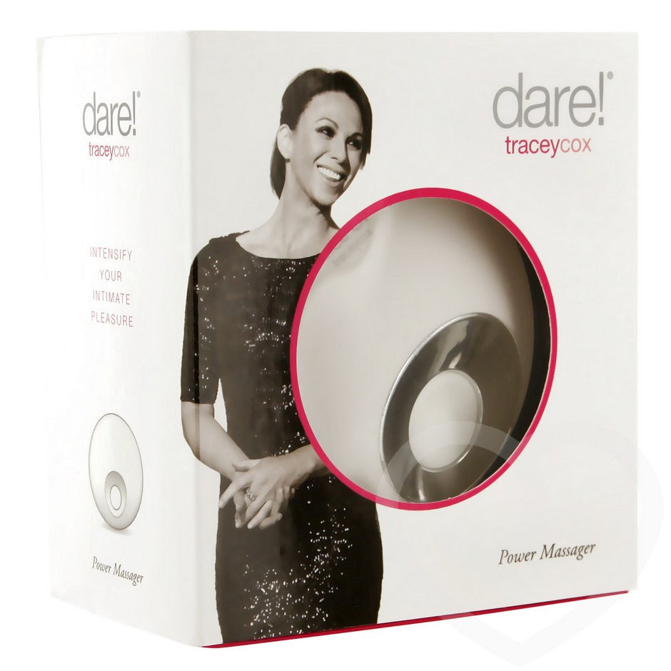 Love Honey Tracey Cox Dare Power Massager 10 Vibration Patterns - - Personal Massagers