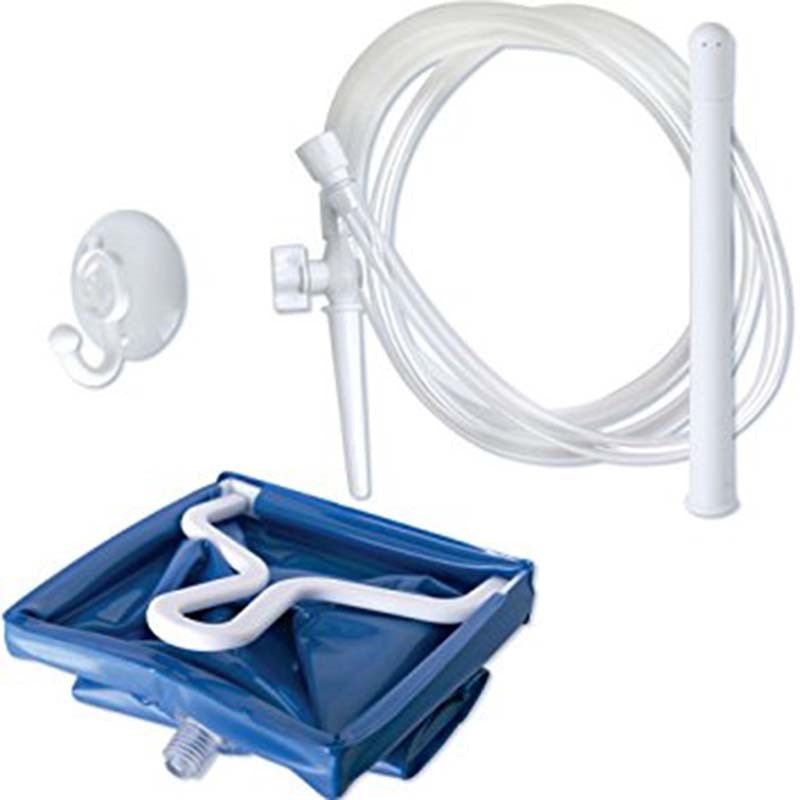 Travel Douche Unisex Set Solo Fit Options - - Enemas and Douches