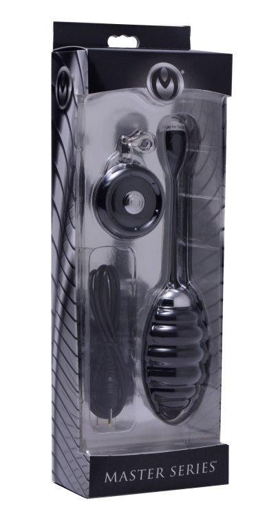 XR Brands Tremor Wireless Rechargeable Remote Bullet Vibrator with Remote - - Bullet Vibrators