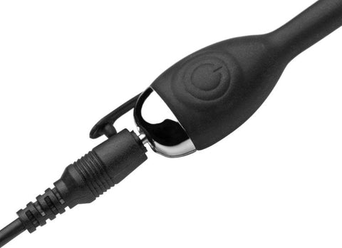 XR Brands Tremor Wireless Rechargeable Remote Bullet Vibrator with Remote - Bullet Vibrators