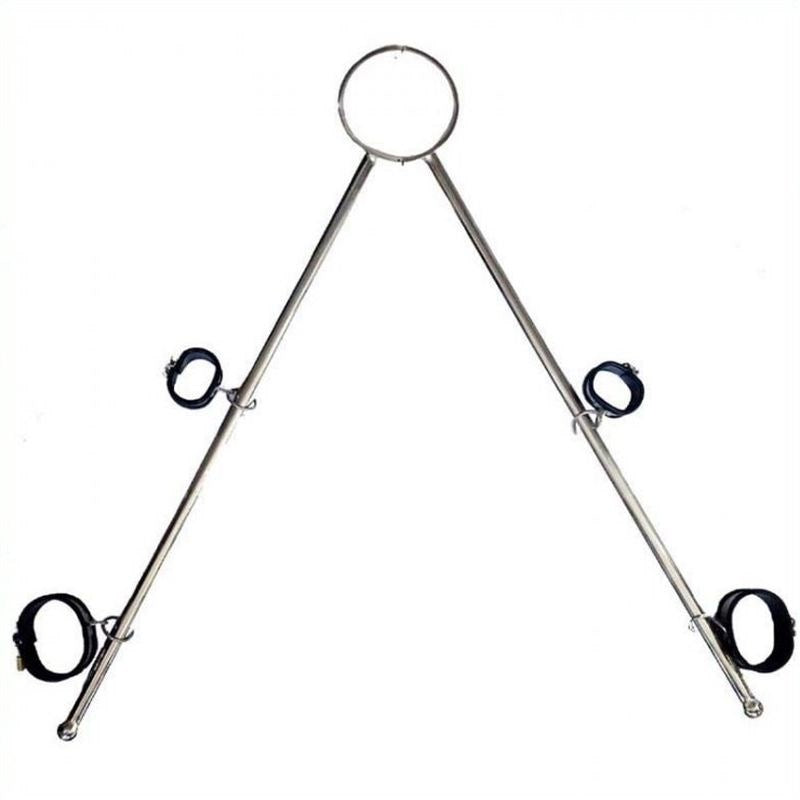 Triangular Bondage Rig The Cock Kit Shop - - Spreaders and Hangers