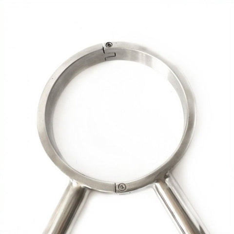 BDStyle Adjustable Triangular Bondage Rig - Elevate Your Intimate Experiences - Spreaders and Hangers