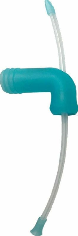 Troy Candy Pocket Snorkel Tahiti Blue Foldable Silicone Party Accessory - - Sex Games, Coupons and Tricks