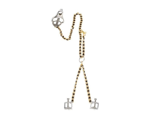 BDStyle Adjustable Nipple & Clit Clamps Elevate BDSM Experiences - Breast and Nipple Toys