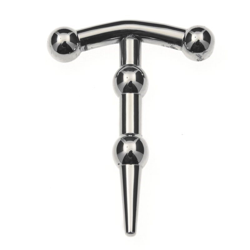 Two Beads Penis Plug AU Cock Toy Store - - Penis Plugs