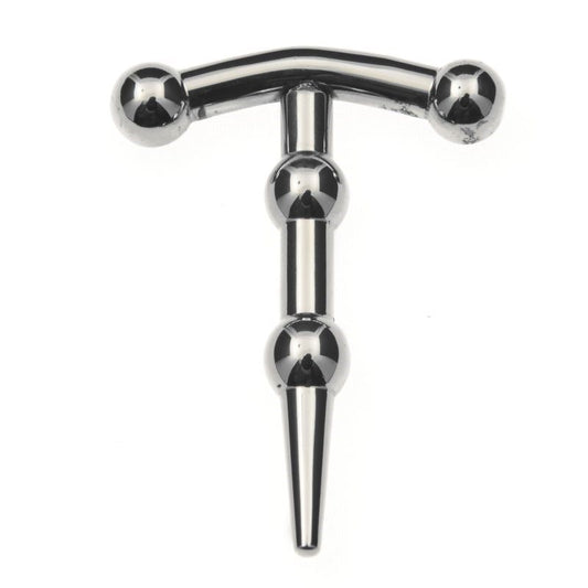 Two Beads Penis Plug AU Cock Toy Store - - Penis Plugs