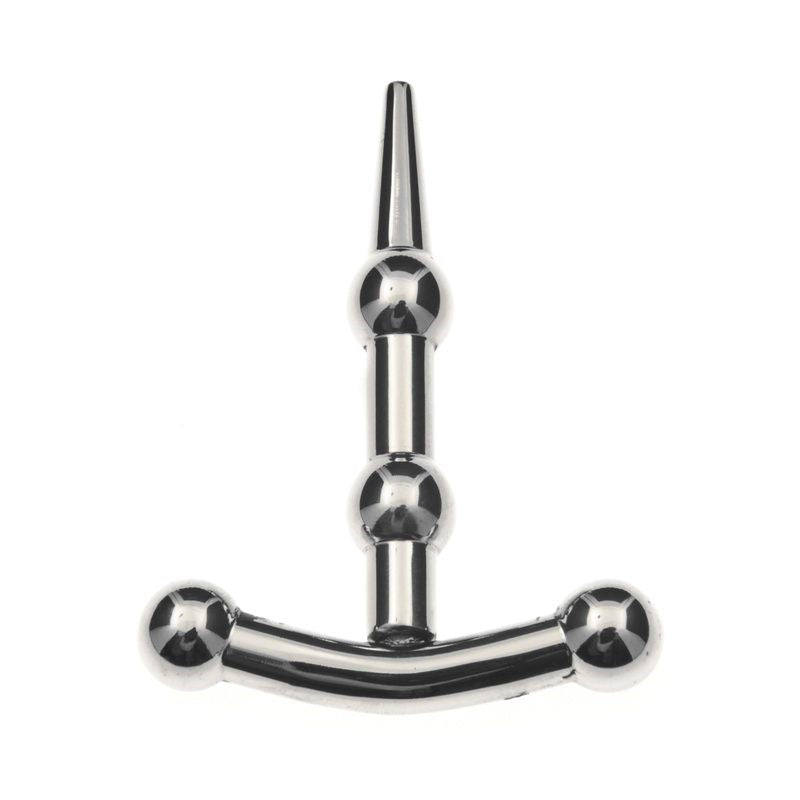 Two Beads Penis Plug AU Cock Toy Store - - Penis Plugs