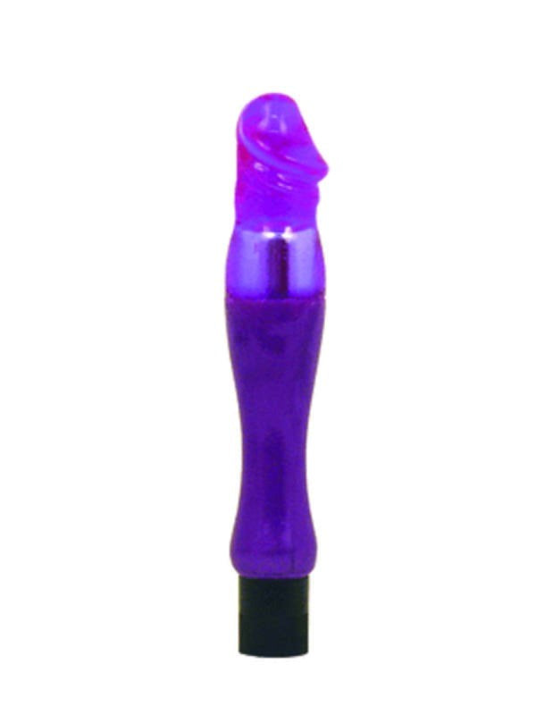 Seven Creations Ultra 7 Penis Shaft Vibrating Masturbator Sleeve - - Realistic Dildos