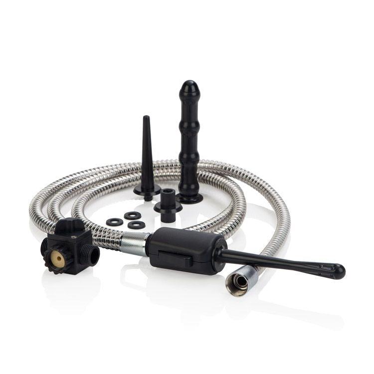 Universal Water Works System Feel The Perfect Fit - Default Title - Enemas and Douches
