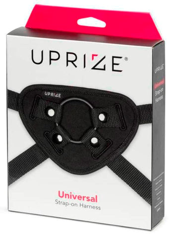 Love Honey Uprize Universal Strap On Harness - Strap On Sextoys