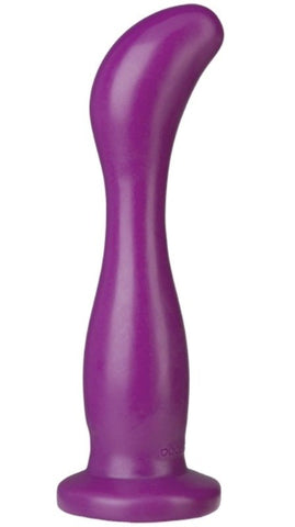 Doc Johnson Vac U Lock Platinum Edition The Dream No 14 Purple G Spot Dildo - Strap On Sextoys