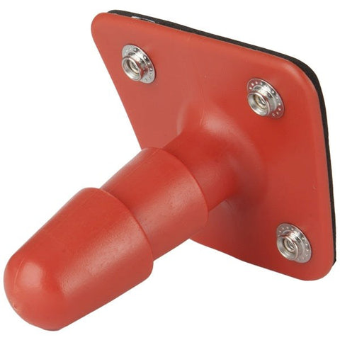 Doc Johnson Vac U Lock Plug With Snaps Harness Adapter - Strap On Sextoys