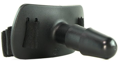 Doc Johnson Vac U Lock Universal Strap On Plug with Adjustable Straps - Strap On Sextoys