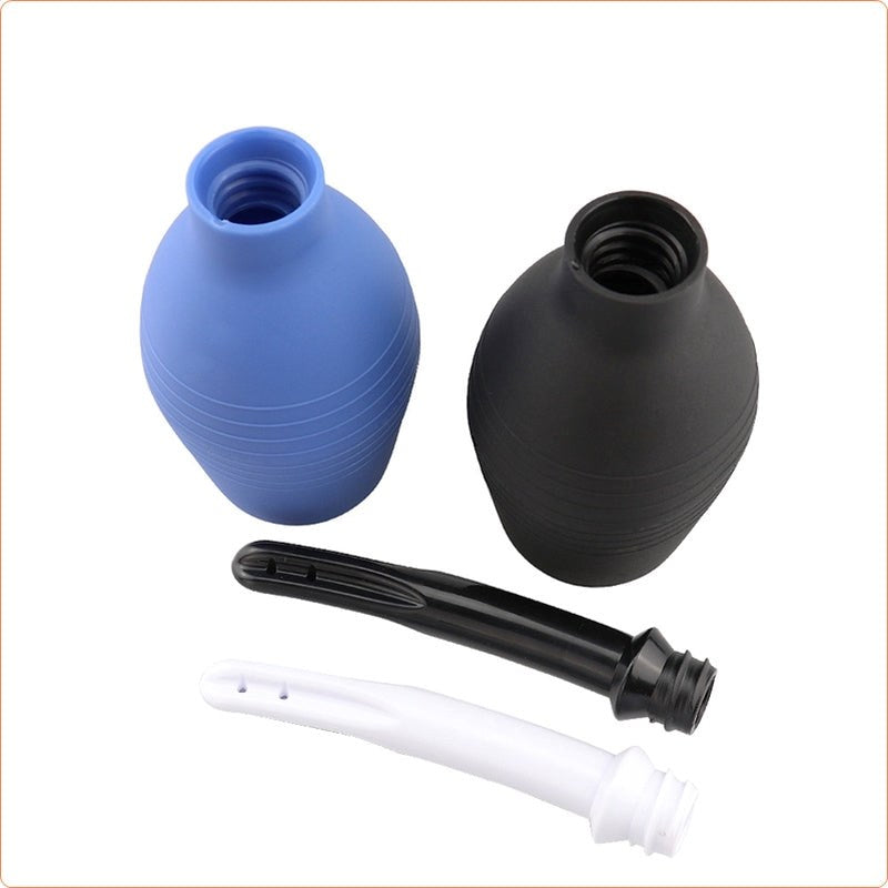 Vaginal Douche Spray Premium Cock Gear - - Enemas and Douches