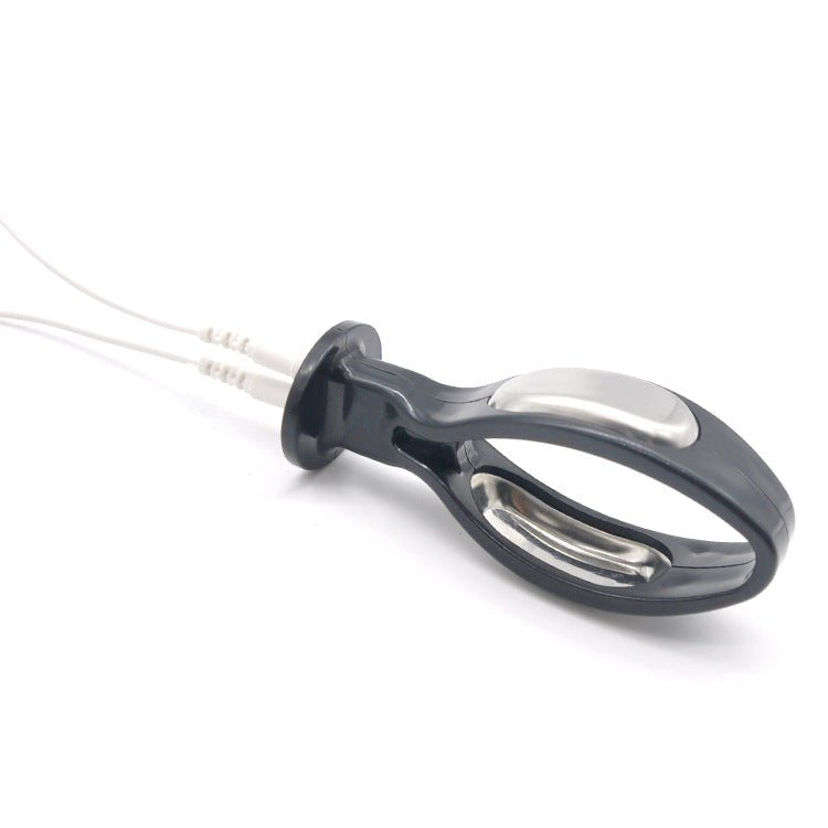 BDStyle Intimate Electro Stimulation Delight Zeus Electro Probe Butt Plug - Electro Sex