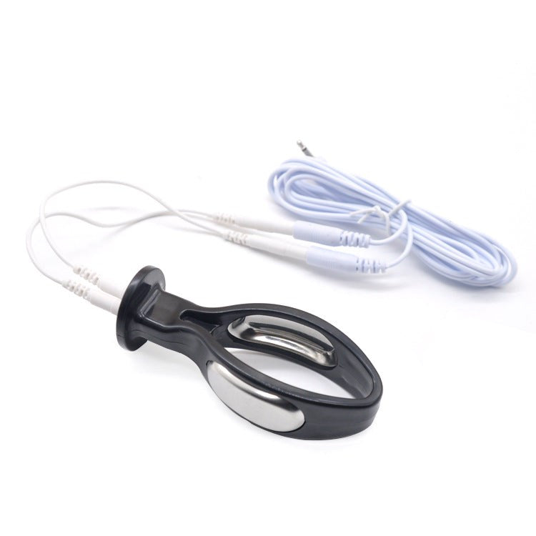BDStyle Intimate Electro Stimulation Delight Zeus Electro Probe Butt Plug - Electro Sex