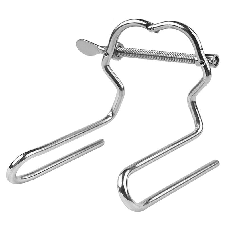 BDStyle Vaginal Stretching Speculum Medical Grade Stainless Steel - - Dental and Clinical