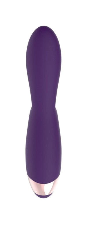 Velvetine Ana Versatile Clitoral Vibrator with 10 Vibration Modes - - Personal Massagers