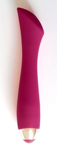 Velvetine Giselle Rechargeable G Spot Stimulator for Elevated Pleasure - G-Spot Vibrators