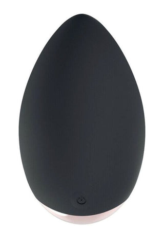 Velvetine Tia Clitoral Massager 10 Speed Medical Grade Silicone Vibrator - Clit Ticklers and Pulsators