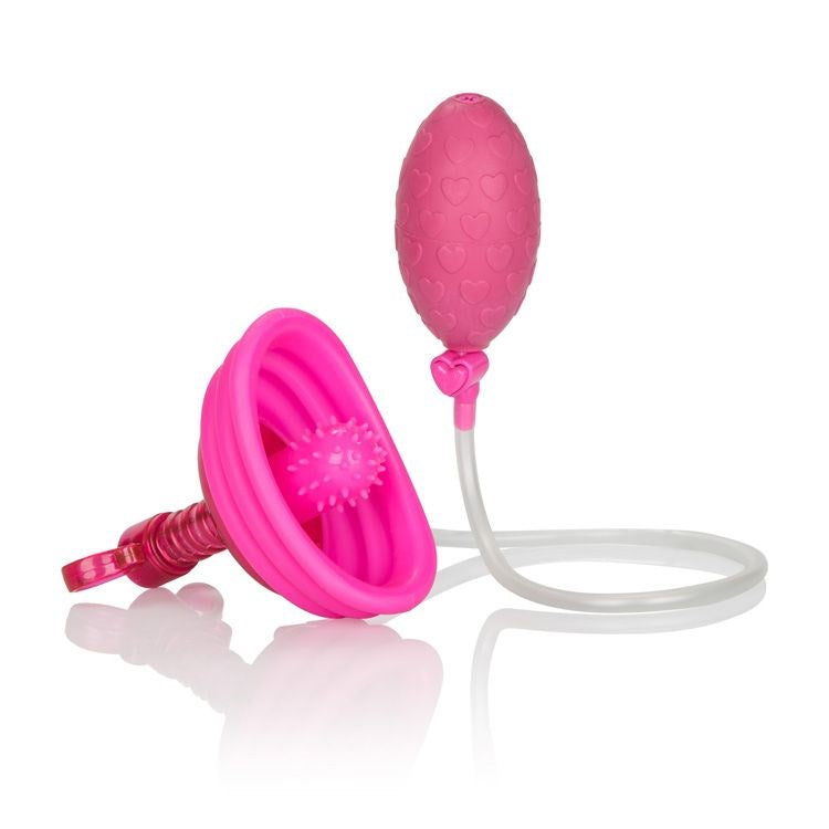 California Exotics Venus Butterfly Pump Clitoral Stimulation Sex Toy - Pussy And Clit Toys