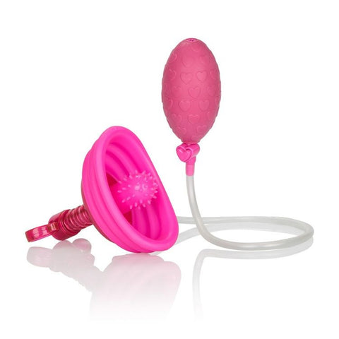 California Exotics Venus Butterfly Pump Clitoral Stimulation Sex Toy - Pussy And Clit Toys