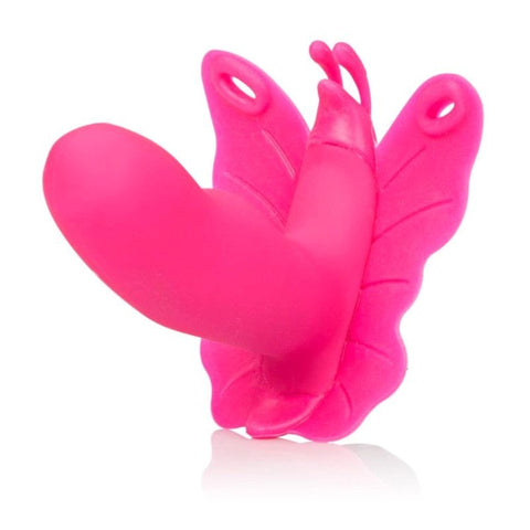 California Exotics Venus Butterfly Silicone Remote Venus Penis Vibrator - Strap On Sextoys