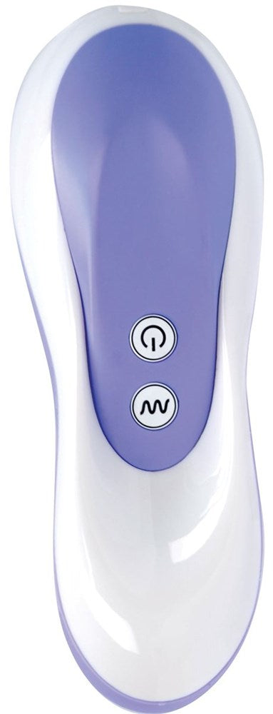 Vibe Therapy Ascendancy Silicone Vibrator Multi Speed Touch Controls USB - - Personal Massagers