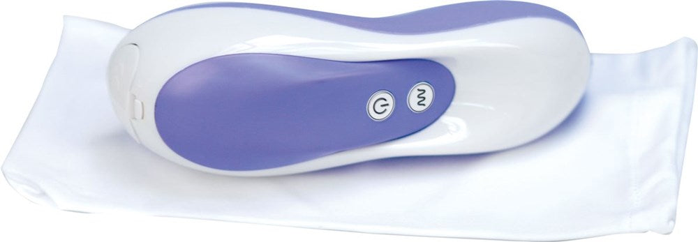 Vibe Therapy Ascendancy Silicone Vibrator Multi Speed Touch Controls USB - - Personal Massagers