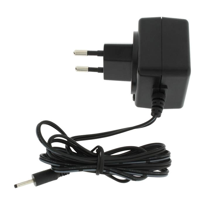 Vibe Therapy Charger White USB Rechargeable Vibrator with Seven Modes - - Personal Massagers