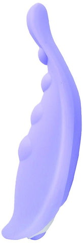 Vibe Therapy Chrysalis Lavandula Infused Waterproof Bullet Vibrator - Bullet Vibrators