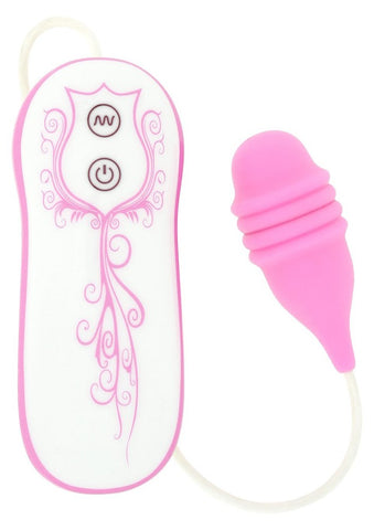 Vibe Therapy Deduce Waterproof Clitoris Vibrator with 7 Functions - Bullet Vibrators
