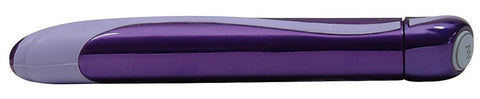 Vibe Therapy Exude Waterproof Vibrator with 7 Functions - Personal Massagers