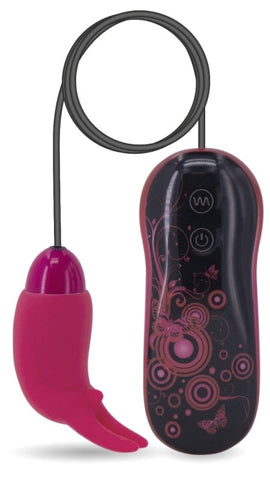 Vibe Therapy Insanity Massager Rabbit Vibrator with 7 Programs - Personal Massagers