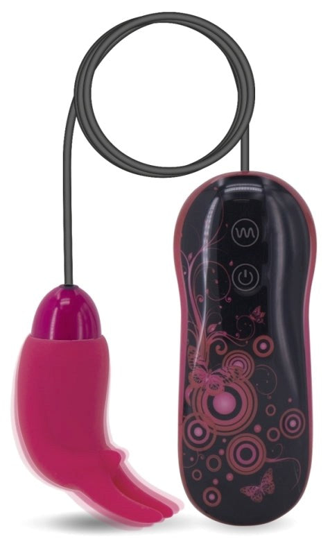 Vibe Therapy Insanity Massager Rabbit Vibrator with 7 Programs - - Personal Massagers