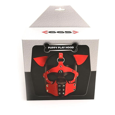 Authentic Pup Play Hood by Sport Fucker - Bondage Hoods