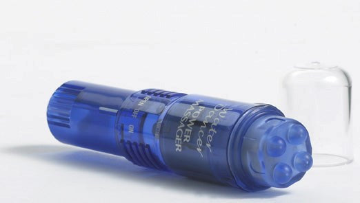 Vibratex Water Dancer Compact Waterproof Vibrator for Clitoral Stimulation - - Personal Massagers